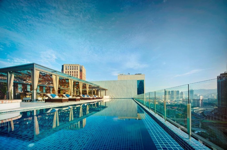 Hotel Stripes Kuala Lumpur