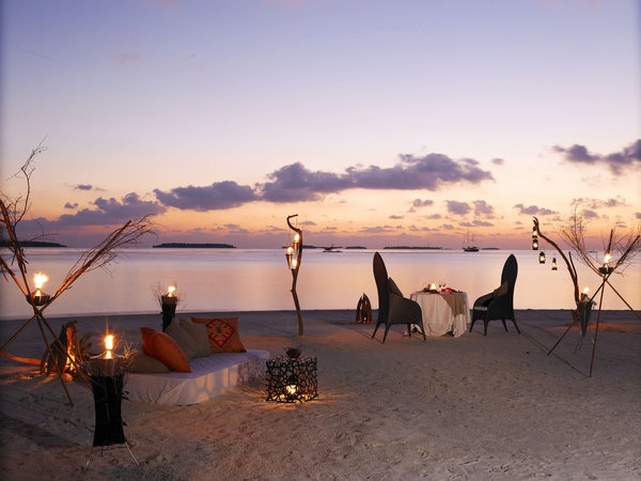 Anantara Kihavah Villas