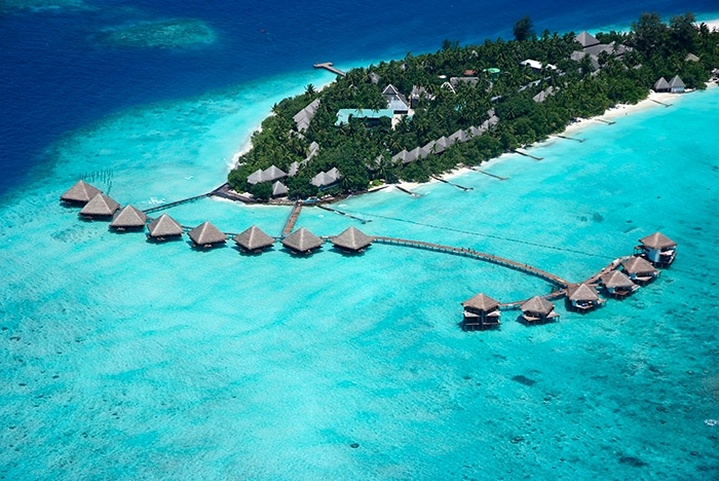 Adaaran Club Rannalhi Отдых На Мальдивах