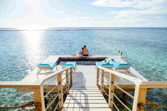 Kandooma Maldives(Ex.Holiday Inn Resort Kandooma Maldives)