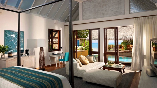 Four Seasons Resort Maldives At Landaa Giraavaru