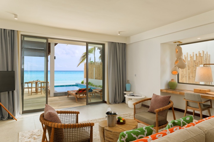 Meyyafushi Maldives