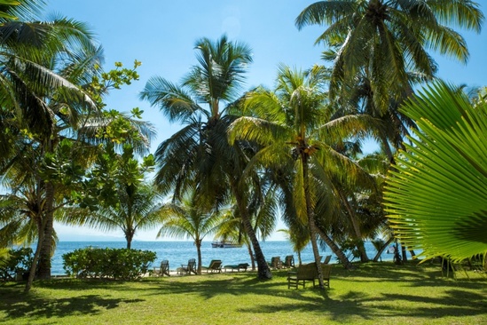 Indian Ocean Lodge