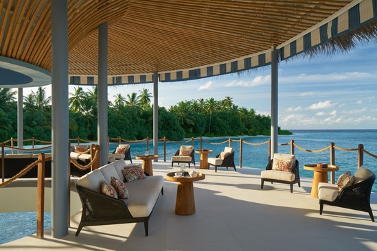 The Halcyon Private Isles Maldives, Autograph Collection (Ex.Raffles)