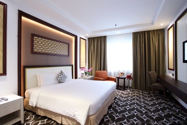 Corus Hotel Kuala Lumpur