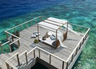 Dusit Thani Maldives Водные Виллы С Кабано