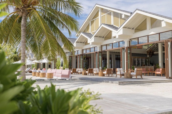 The Standard Maldives By Hyatt