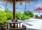 Melia Whale Lagoon Maldives