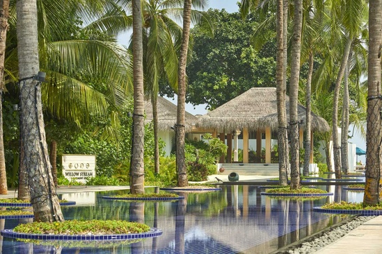 Sirru Fen Fushi (Ex.Fairmont)