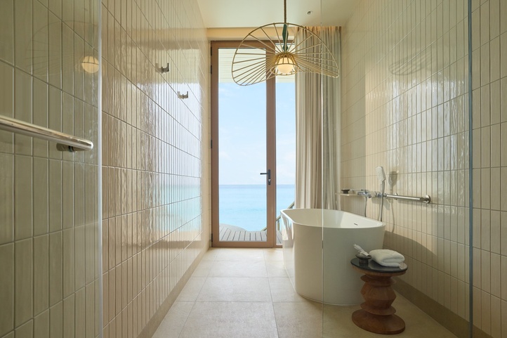 Centara Grand Lagoon Maldives