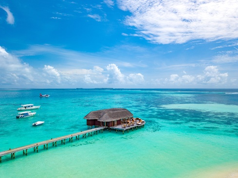 V Villas Maldives At Mirihi