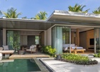 Alila Kothaifaru Maldives  Пляжная Вилла С Бассейном