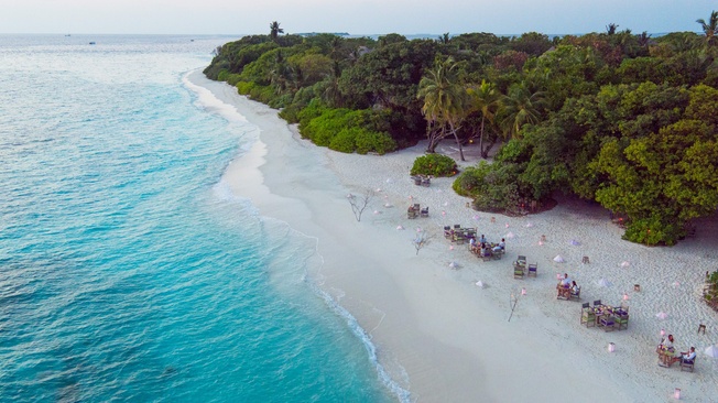 Soneva Fushi