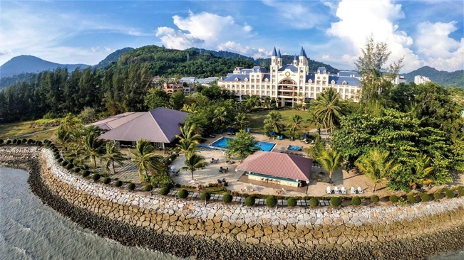 Bella Vista Waterfront Langkawi