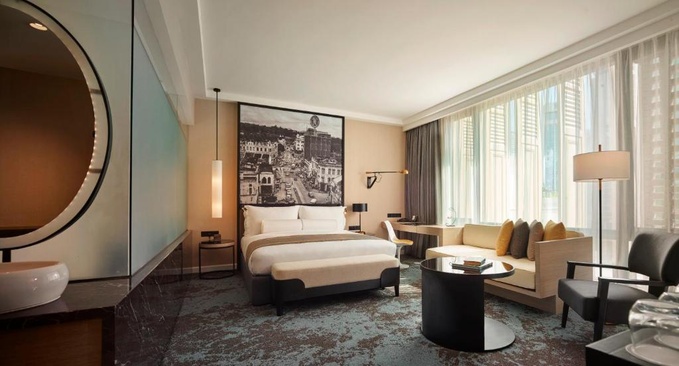 Hotel Stripes Kuala Lumpur