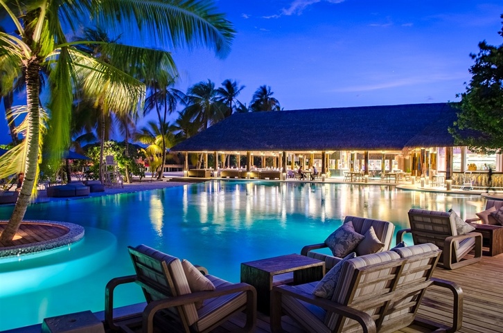 Finolhu, A Seaside Collection Resort (Ex.Seaside Finolhu Baa Atoll)