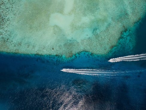 Saii Lagoon Maldives
