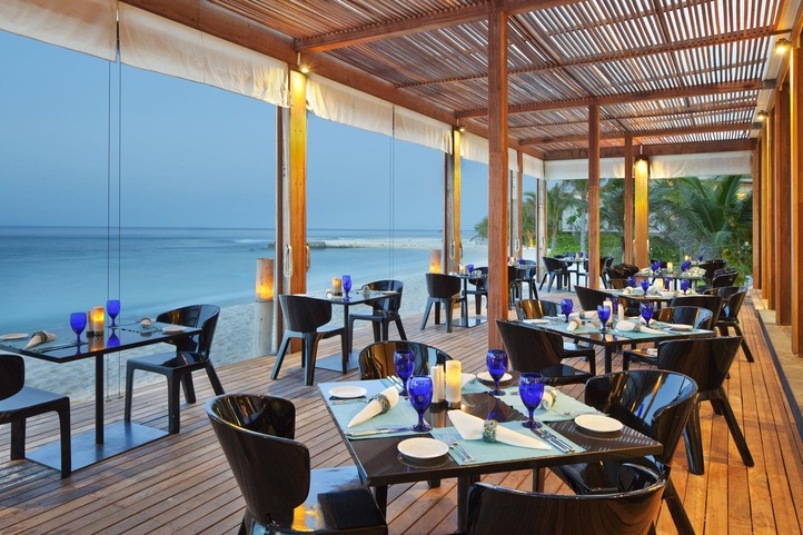 Kandooma Maldives(Ex.Holiday Inn Resort Kandooma Maldives)