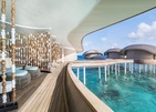 The St. Regis Maldives Vommuli Resort