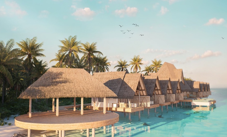 Meyyafushi Maldives