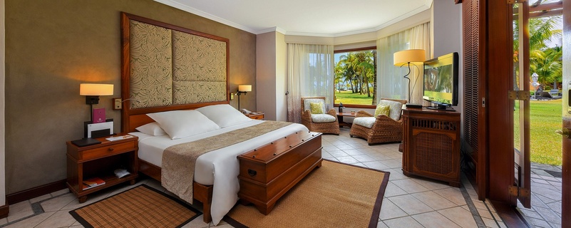 Dinarobin Beachcomber Golf Resort & Spa