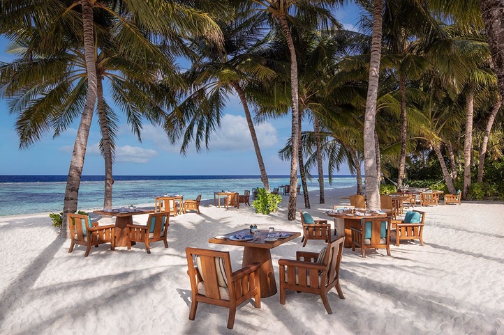 The Halcyon Private Isles Maldives, Autograph Collection (Ex.Raffles)