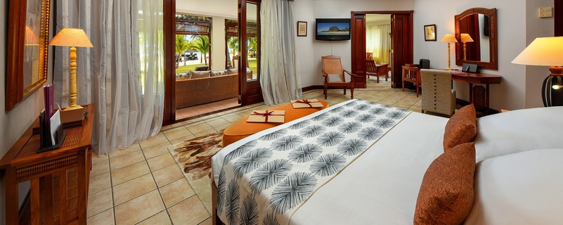 Dinarobin Beachcomber Golf Resort & Spa