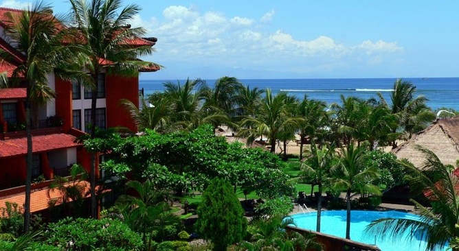Sol By Melia Benoa Bali All Inclusive