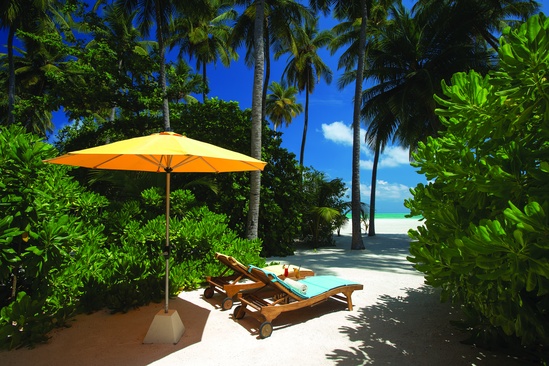 Atmosphere Kanifushi Maldives