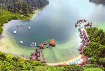 Gayana Marine Resort