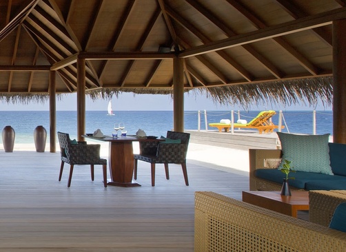 Anantara Dhigu Maldives