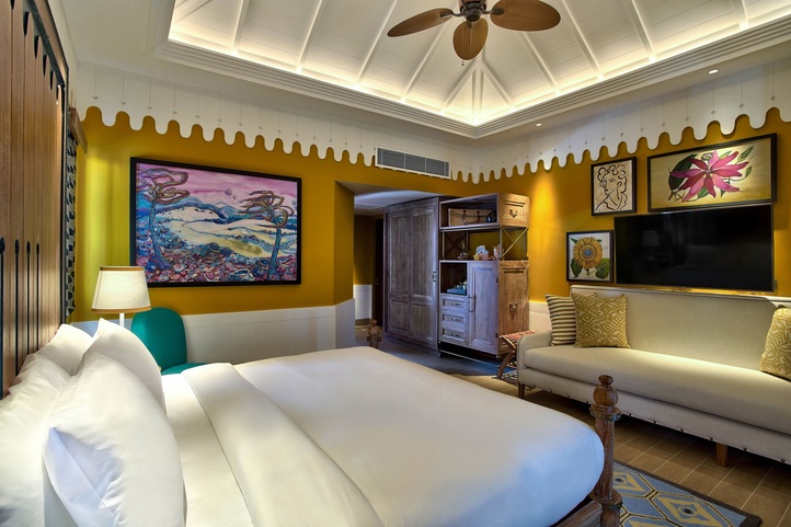Saii Lagoon Maldives