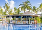 Hard Rock Hotel Maldives Бар У Бассейна