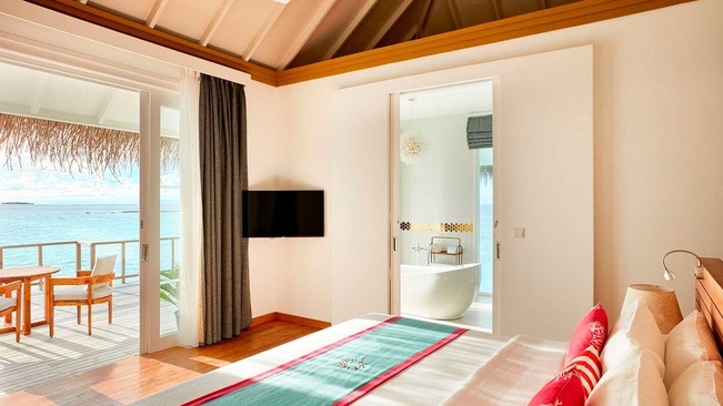 Sun Siyam Iru Veli Maldives