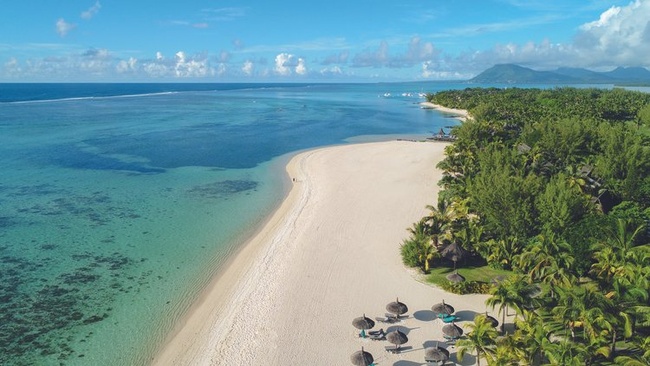 Dinarobin Beachcomber Golf Resort & Spa