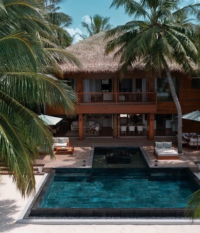 Huvafen Fushi