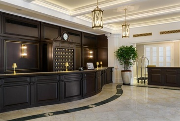 Eastern & Oriental Hotel