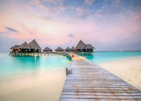 Coco Palm Dhuni Kolhu Лагун Вилла 