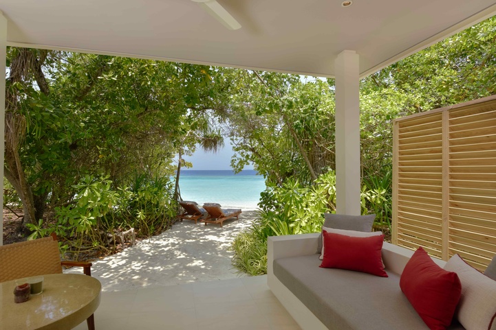 Niva Dhigali Maldives