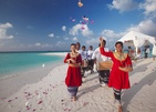 Baros Maldives Свадебная Церемония На Мальдивах