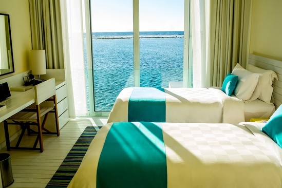 Kandooma Maldives(Ex.Holiday Inn Resort Kandooma Maldives)