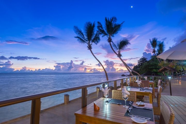 Coco De Mer Hotel And Black Parrot Suites