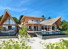 The St. Regis Maldives Vommuli Resort