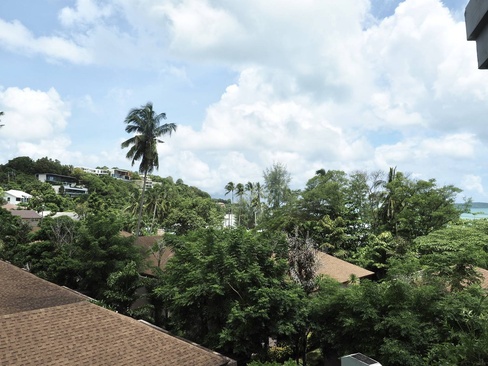 Panwaburi Beachfront Resort