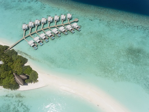 Niva Dhigali Maldives