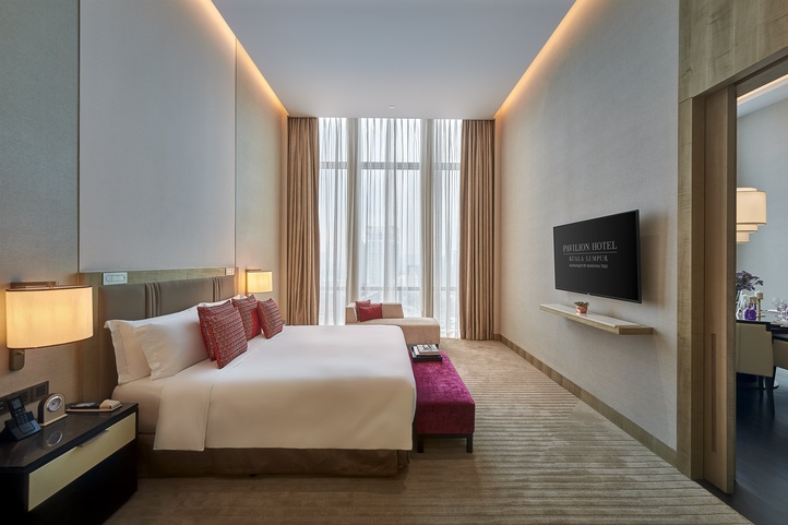 Pavilion Hotel Kuala Lumpur Managed By Banyan Tree