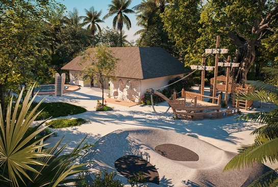 Meyyafushi Maldives