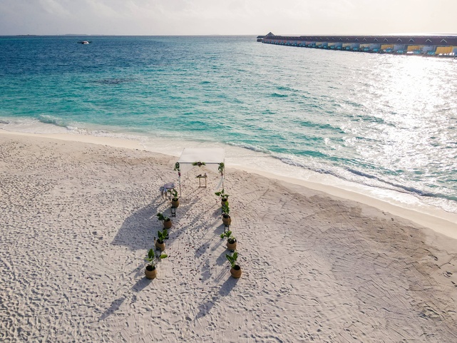The Standard Maldives By Hyatt