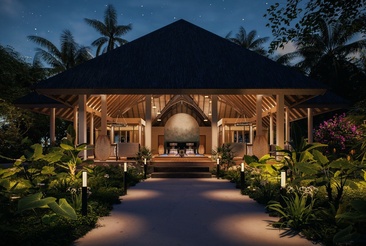 Meyyafushi Maldives