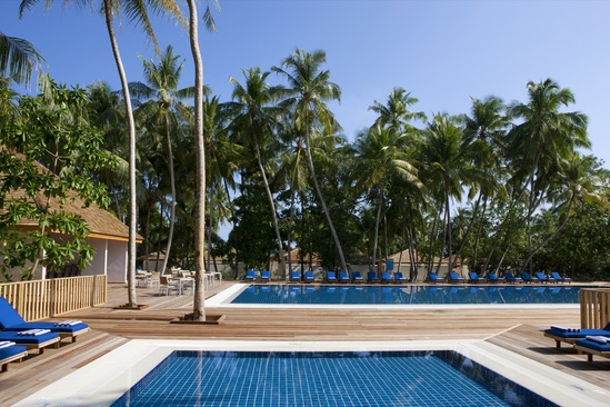 Vilamendhoo Maldives Resort Island